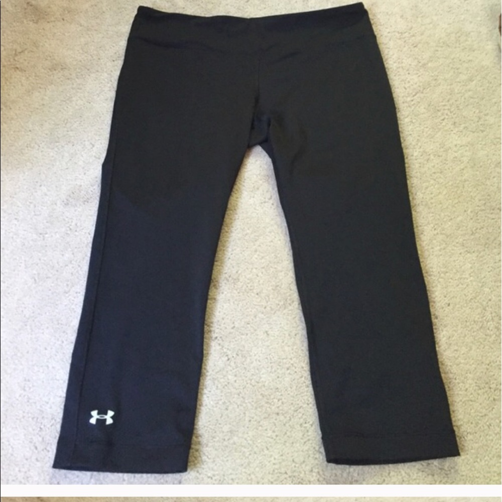 Under Armour Women’s stretch workout Capri